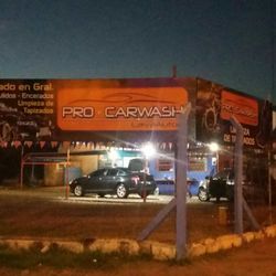 Pro Car Wash