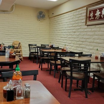 Little Mandarin - tables and chairs in a restaurant - Chinese Near Me - San Rafael, California Little Mandarin - tables and chairs in a restaurant - Chinese Near Me - San Rafael, California