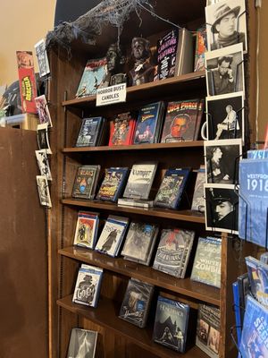 Niles Essanay Silent Film Museum by null