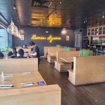 Ramen Azuma - Interior - Ramen Near Me - Hackensack, New Jersey