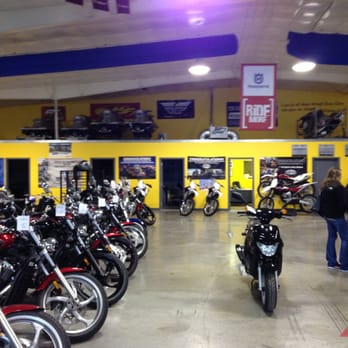Muskogee Powersports - Motorcycle Dealers Near Me - Muskogee, Oklahoma
