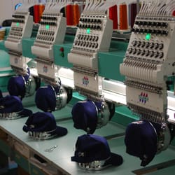 Custom embroidery to cover your business or group.