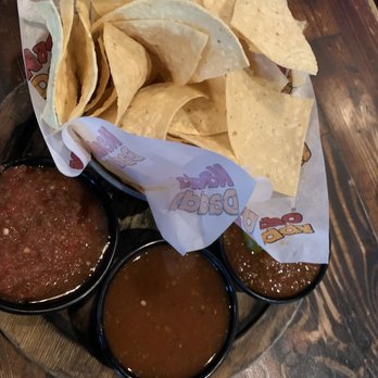 Nacho Daddy - Bottomless Chips & Salsa that you pay for - New American Near Me - Las Vegas, Nevada Nacho Daddy - Bottomless Chips & Salsa that you pay for - New American Near Me - Las Vegas, Nevada