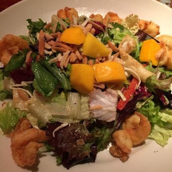 Coastal Flats - Crispy Two Noodle Shrimp Salad - Seafood Near Me - Mclean, Virginia Coastal Flats - Crispy Two Noodle Shrimp Salad - Seafood Near Me - Mclean, Virginia