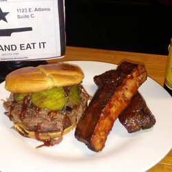 Mike's Come and Eat it Texas BBQ