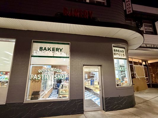 Woodmoor Pastry Shop by null
