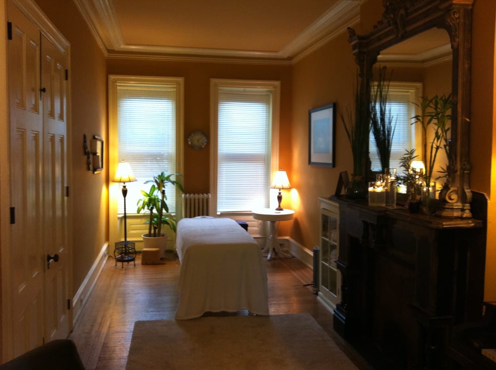 Living Water Massage Logo