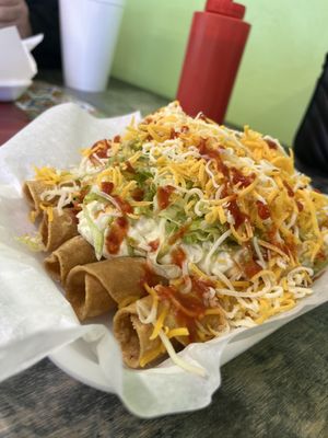 El Puerto Taco Shop by null