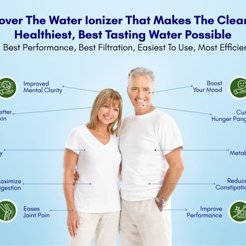 Alkaline Water Plus - Healthy ionized water - Appliances Near Me - Fenton, Missouri