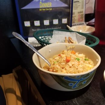 Osaka Sushi - Fried rice - Sushi Bars Near Me - Rochester, New York Osaka Sushi - Fried rice - Sushi Bars Near Me - Rochester, New York