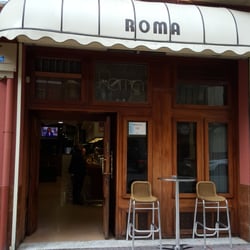 Cafeteria Roma