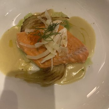 Le Jardinier - King Salmon - French Near Me - New York, New York