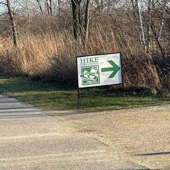 Buffalo Creek Forest Preserve - Hiking Near Me - Long Grove, Illinois