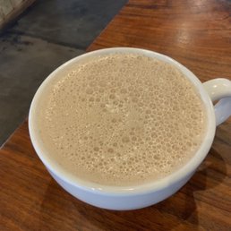 Chai latte Chai latte