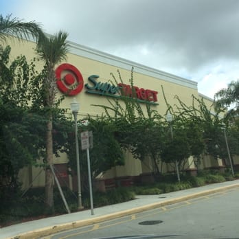 Target - Super Target! - Department Stores Near Me - Miramar, Florida