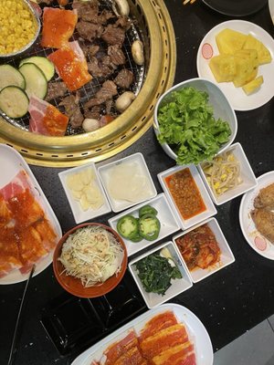 Gyubee Japanese Grill (Bloor) by null