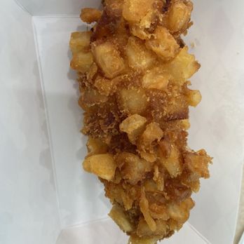 Mochinut - Potato half and half - Hot Dogs Near Me - Jacksonville, Florida Mochinut - Potato half and half - Hot Dogs Near Me - Jacksonville, Florida