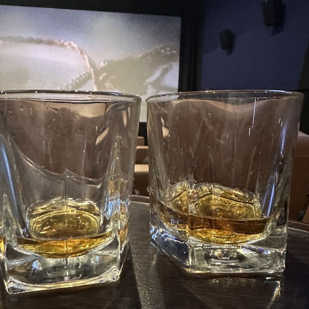 Uneven pours Uneven pours