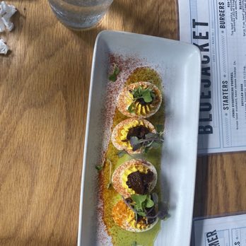Bluejacket - Deviled Eggs - Breweries Near Me - Washington, DC, District of Columbia Bluejacket - Deviled Eggs - Breweries Near Me - Washington, DC, District of Columbia