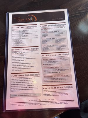 Menu photo 3 Tablas Woodstone Taverna Mill Creek, WA Menu photo 3 Tablas Woodstone Taverna Mill Creek, WA