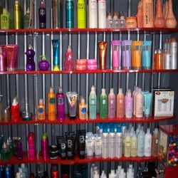 Z Salon - We carry retail hair care products from, TIGI, Bedhead, J Beverly Hills, Bennifactor, pro-flat irons jewelry, nail care, & more.