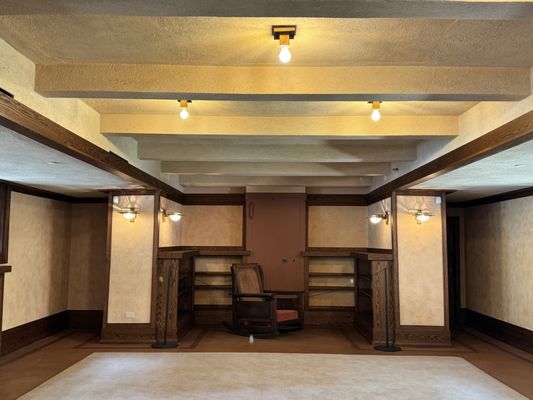 Frederick C. Robie House by null