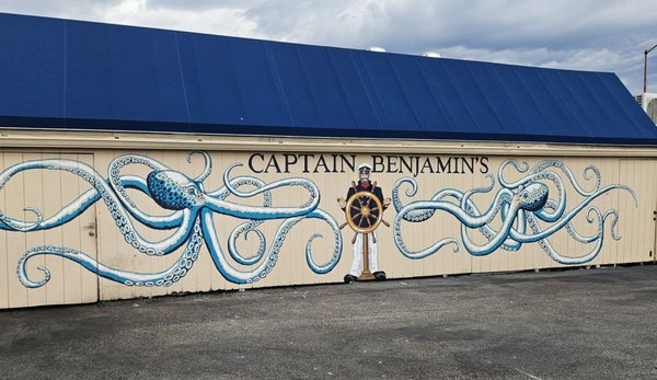 Captain Benjamin's Calabash Seafood Buffet by null