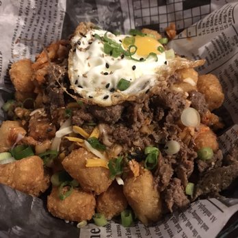 bb.q Chicken Allston - Bulgogi Poutine - Korean Near Me - Boston, Massachusetts bb.q Chicken Allston - Bulgogi Poutine - Korean Near Me - Boston, Massachusetts