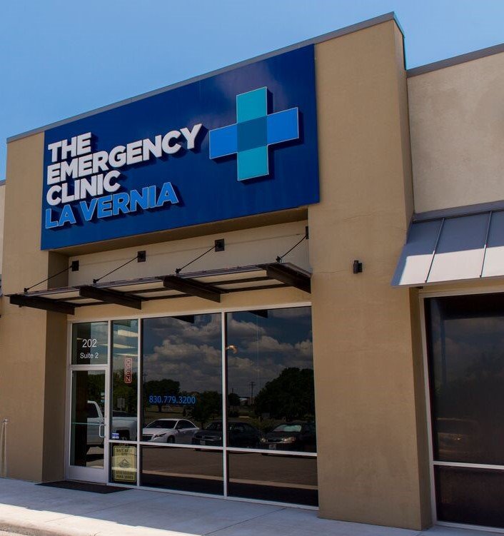THE EMERGENCY CLINIC LA VERNIA Updated September 2024 17 Photos