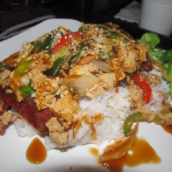 Asian Bistro - katsu don - Chinese Near Me - Princeton Junction, New Jersey