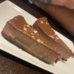 Nutella cheesecake Nutella cheesecake
