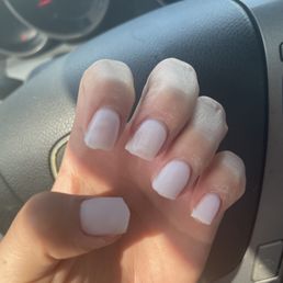 My nails My nails