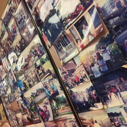 Hog Haven - 20 years worth of pictures of this local business.