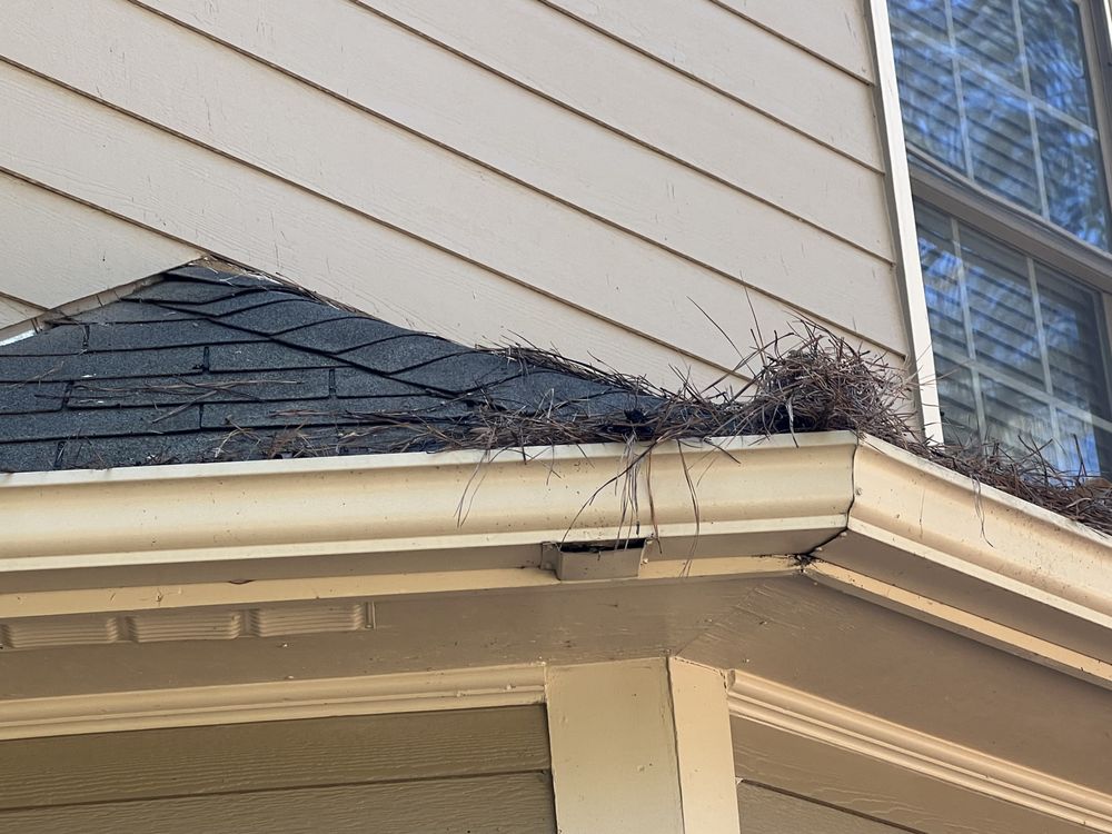 Slide of Atlanta's Best Gutter Cleaners