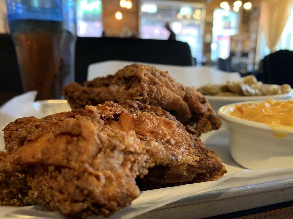 Food from McClellan's at Monarch Cafe