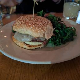 The Soho Burger
