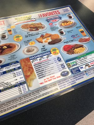 Menu photo 1 Waffle House North Chesterfield, VA Menu photo 1 Waffle House North Chesterfield, VA