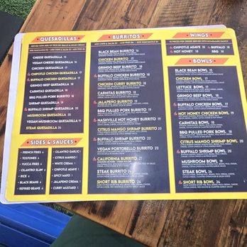 Bandoleros Tacos - Menu - Mexican Near Me - Wilton Manors, Florida Bandoleros Tacos - Menu - Mexican Near Me - Wilton Manors, Florida