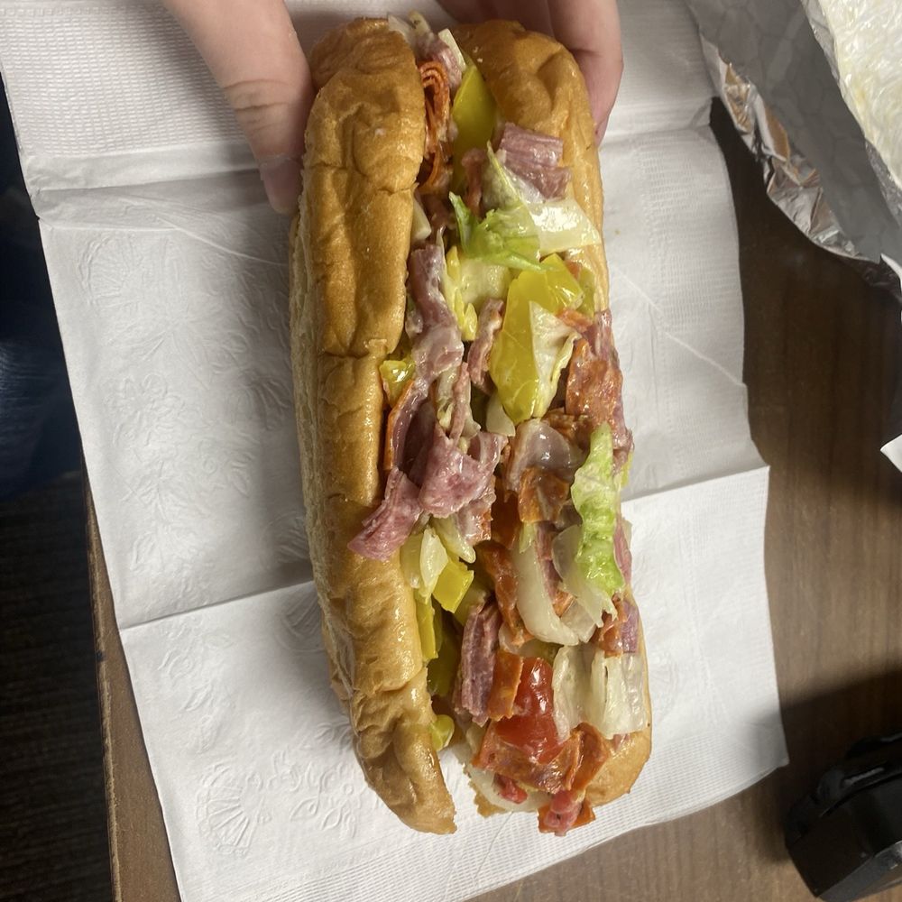 Sandos Eatery - Chopped Italian - Sandwiches Near Me - Marquette, Michigan