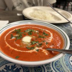 Indo American Cuisine - Best butter chicken I have ever had!