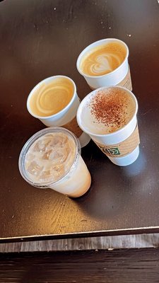 Evelyn's Coffee Bar by null