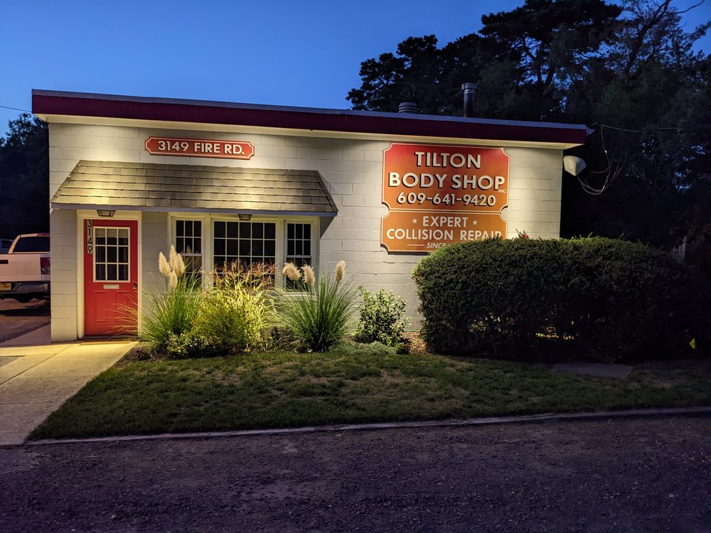 TILTON BODY SHOP Updated August 2024 3149 Fire Rd, Egg Harbor Township, New Jersey Body