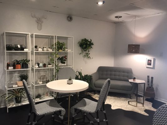 Paloma Parlor by null