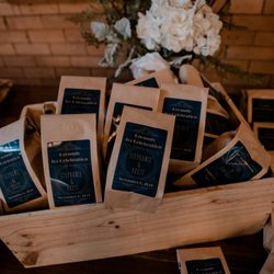 Dean's Beans - Photo credit: West on Jade Photography