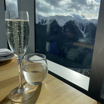 Sky Bistro - Canadian (New) Near Me - Banff, Alberta