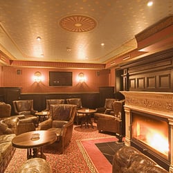 Riffelhof - Raucherlounge