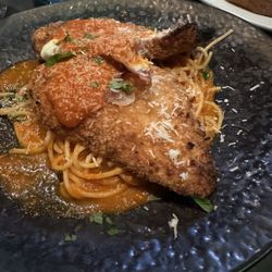 Little Italy - Chicken parmigiana