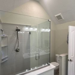 River Ridge Improvements - Bathroom Shower Remodel