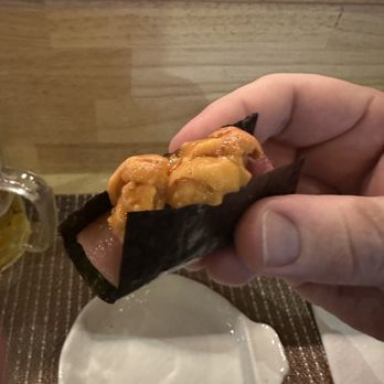 ZUI - Fantastic Toro with Uni - Japanese Near Me - Los Angeles, California ZUI - Fantastic Toro with Uni - Japanese Near Me - Los Angeles, California
