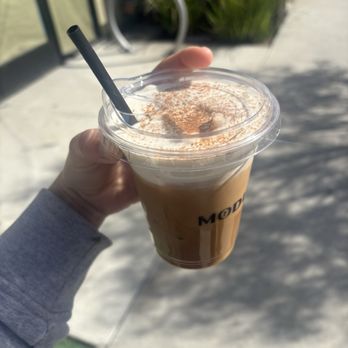 Modu Cafe - Modu latte - Coffee & Tea Near Me - Los Angeles, California